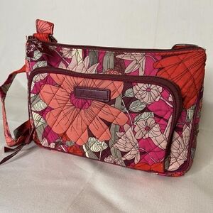 Vera Bradley Bohemian Blooms Purse